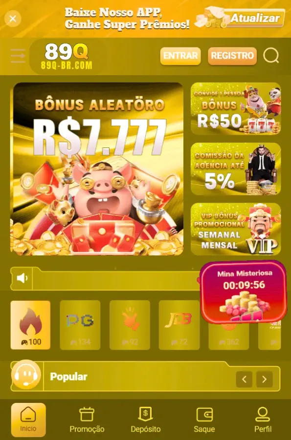 Como Baixar Aplicativo 89Q